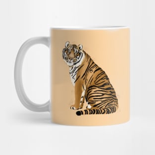 Tiger Mug